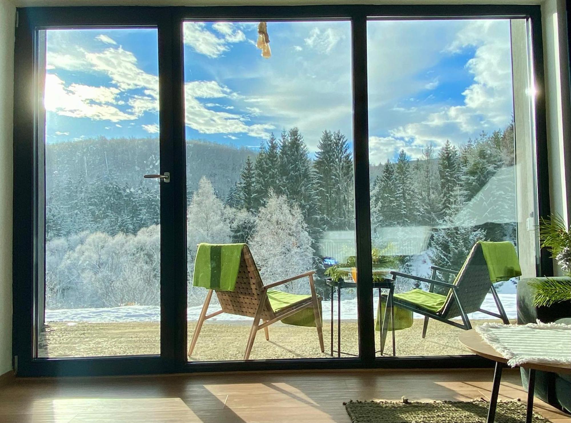 Holiday home Nest In - Cardinal House *