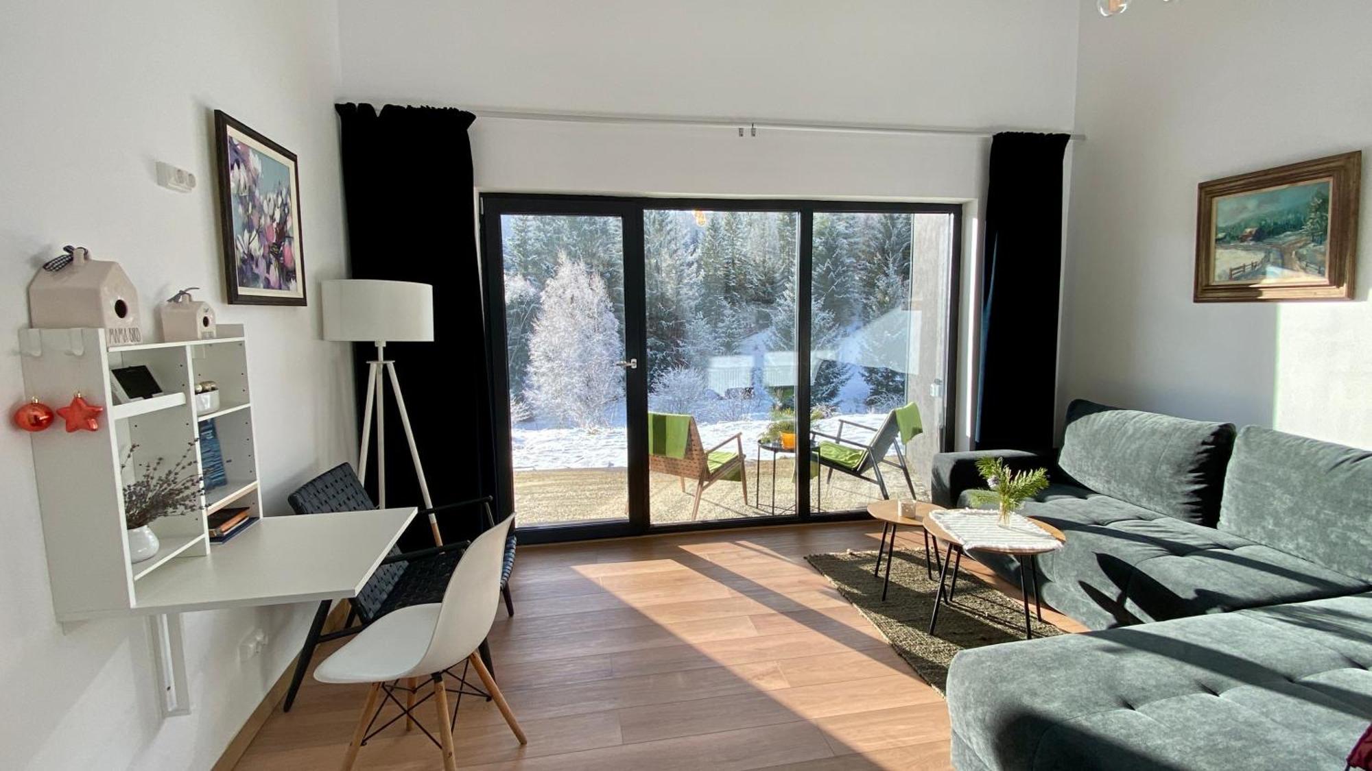 Holiday home Nest In - Cardinal House Garana